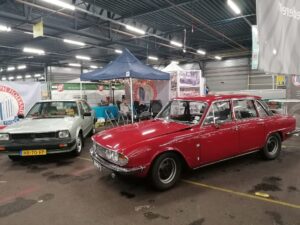 De CTH stand in 2024